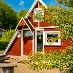 Nordic Sorpesee Tatil parkı