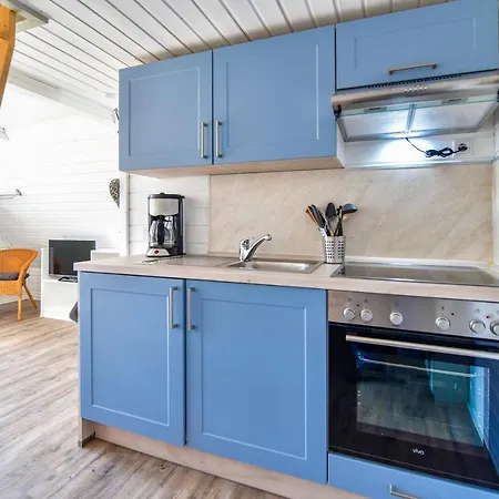 Tatil parkı Nordic Sorpesee