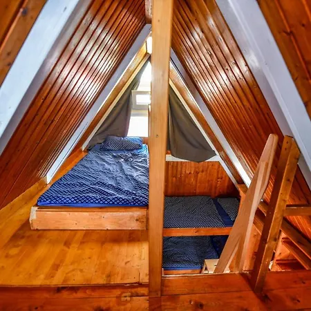 Tatil parkı Nordic Sorpesee