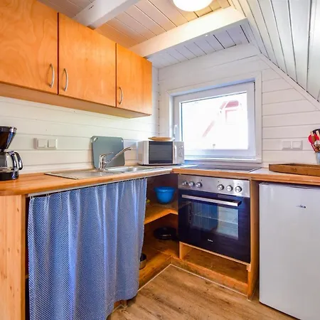 Nordic Sorpesee Tatil parkı Sundern