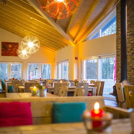 Nordic Sorpesee Tatil parkı Sundern