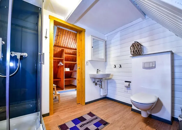 Ferienpark Nordic Sorpesee *